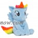 My Little Pony Rainbow Dash Plush Piggy Bank   563565905